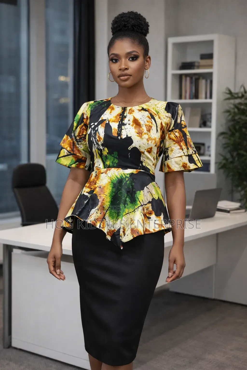 Cultural Casual