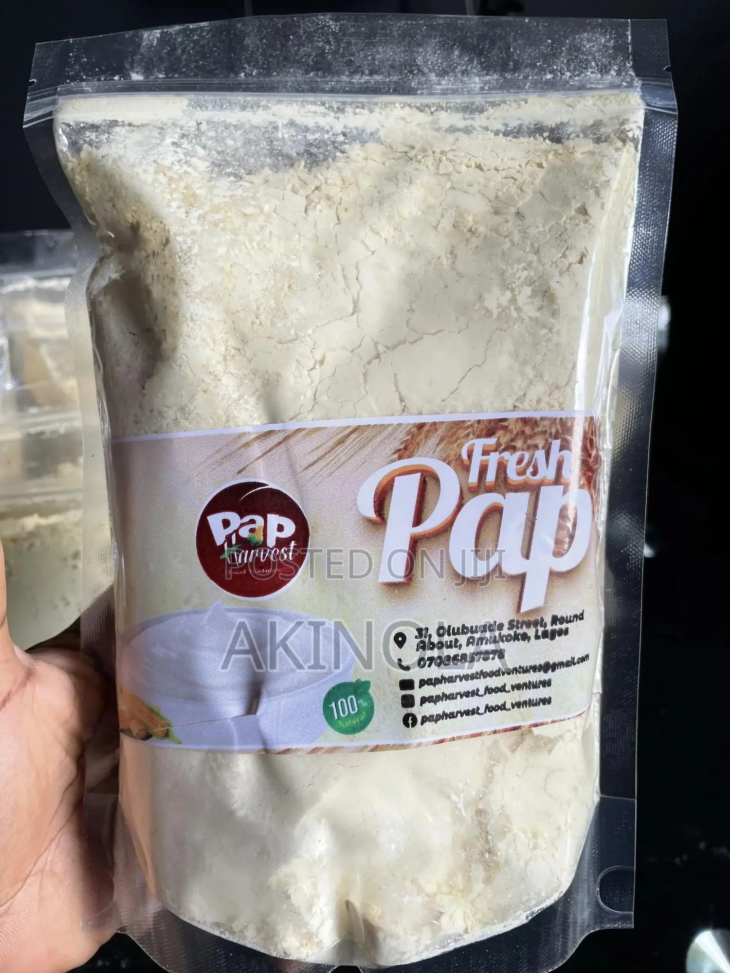 Papharvest Food Ventures