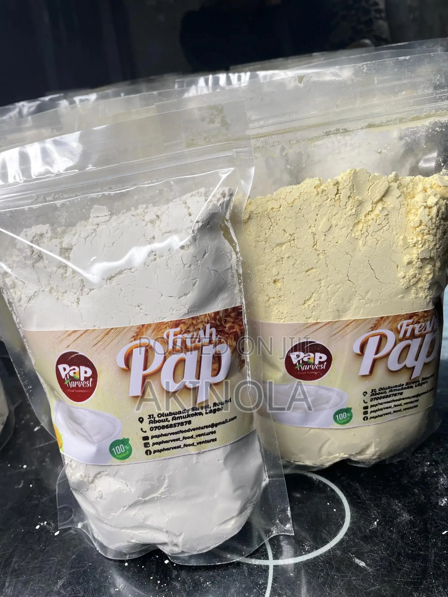 Papharvest Food Ventures