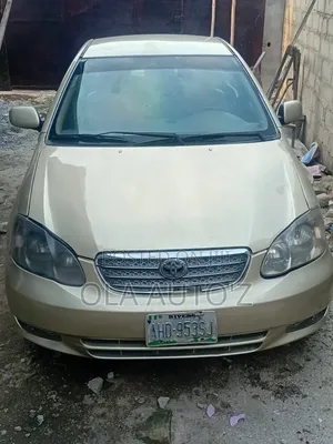 Toyota Corolla 2005