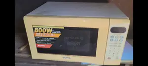Microwave House Use