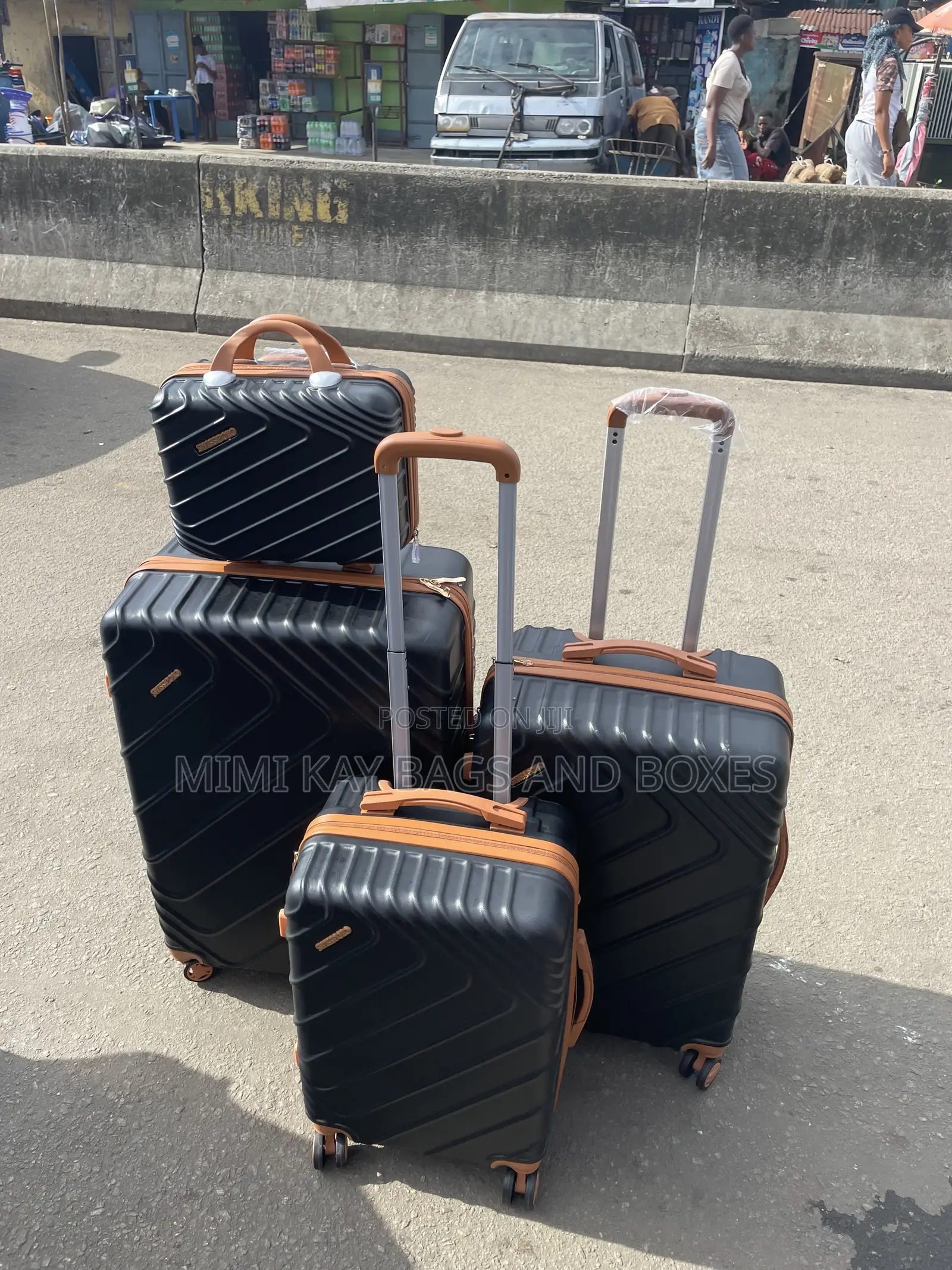 Luggage Set