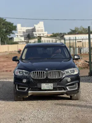 BMW X5 2018 Black