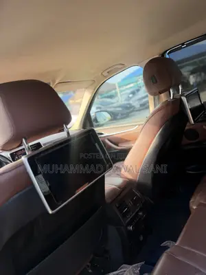 BMW X5 2015 Black
