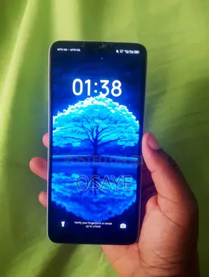 Itel A50C 32 GB White