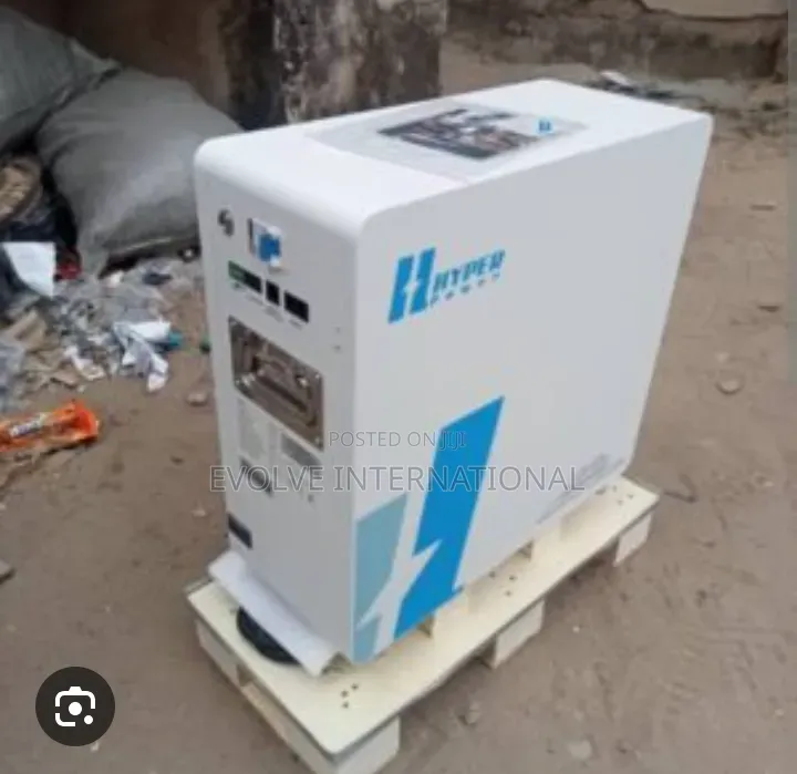Hyper 15kva Lithium Battery Ion Battery