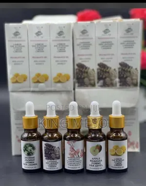Diffuser Oil Available 12 in a Pack 10ml