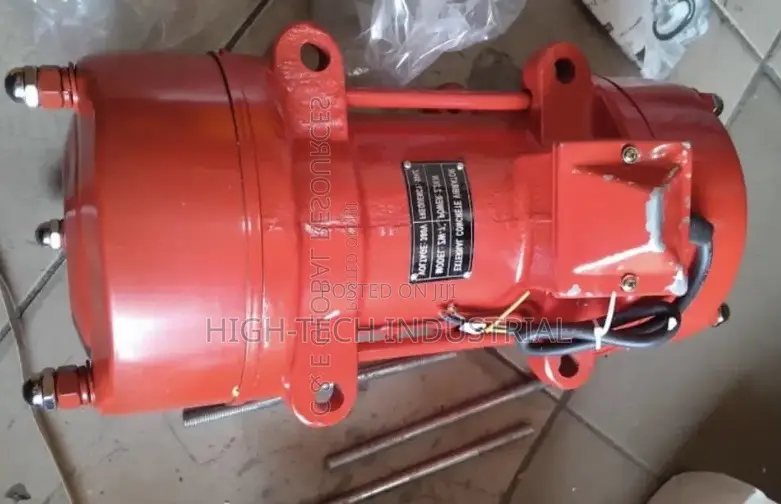 3hp Concrete Vibrator Motor