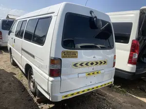 Mitsubishi L300 2013 White