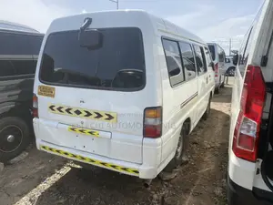 Mitsubishi L300 2013 White