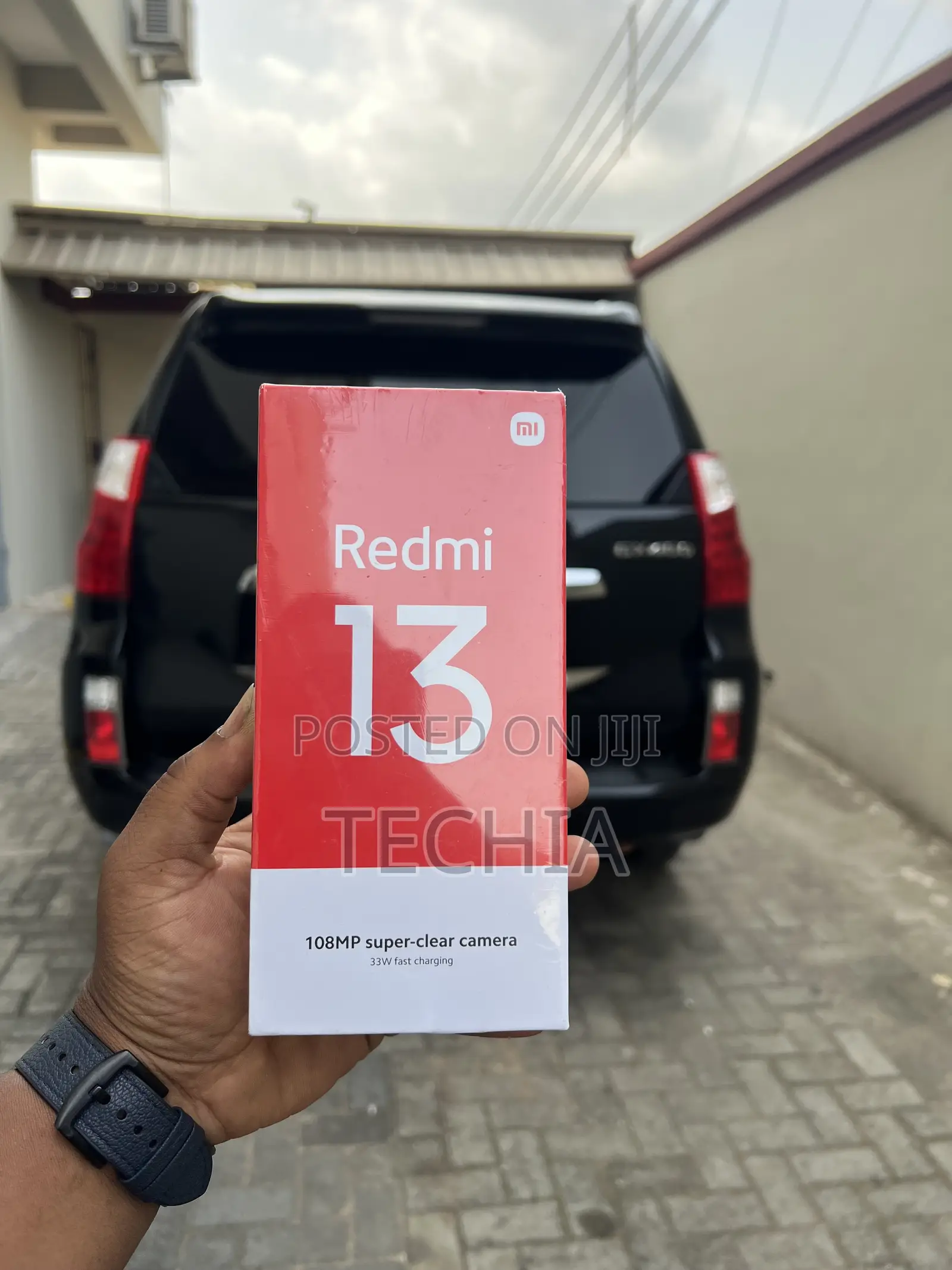 New Xiaomi Redmi 13 256 GB Pink