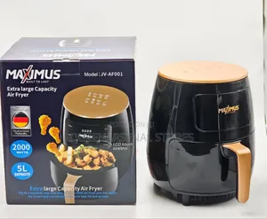 5l Maximus Airfryer