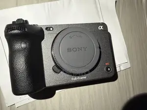 New Sony Fx3 Camera for Giveaway Price