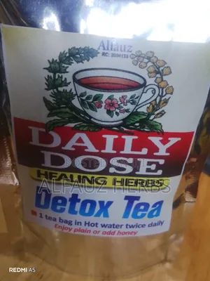 Detox ~Daily Dose Of Healing