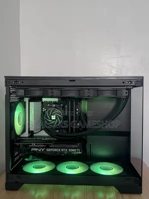 New Desktop Computer 32GB AMD Ryzen 5 SSD 1T
