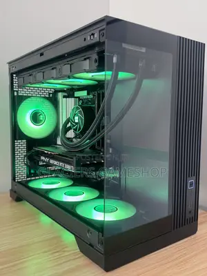New Desktop Computer 32GB AMD Ryzen 5 SSD 1T