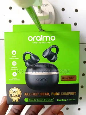 Oraimo Opn-373 Earbud Clip-On