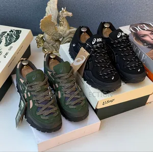 Asics Top Luxury Sneakers