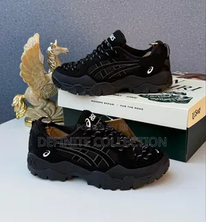 Asics Top Luxury Sneakers