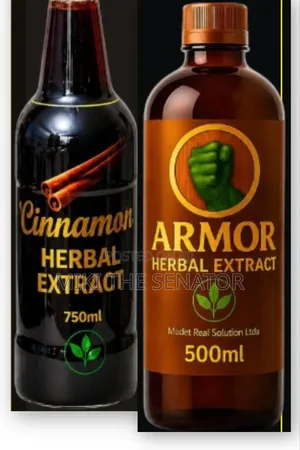 Cinnamon and Armor