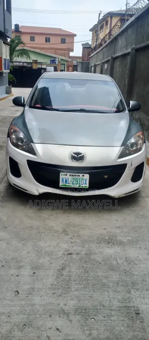 Mazda 3 2.0 i Sport 2010 Gray