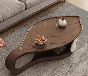 Quality Contemporary 2in1 Center Table