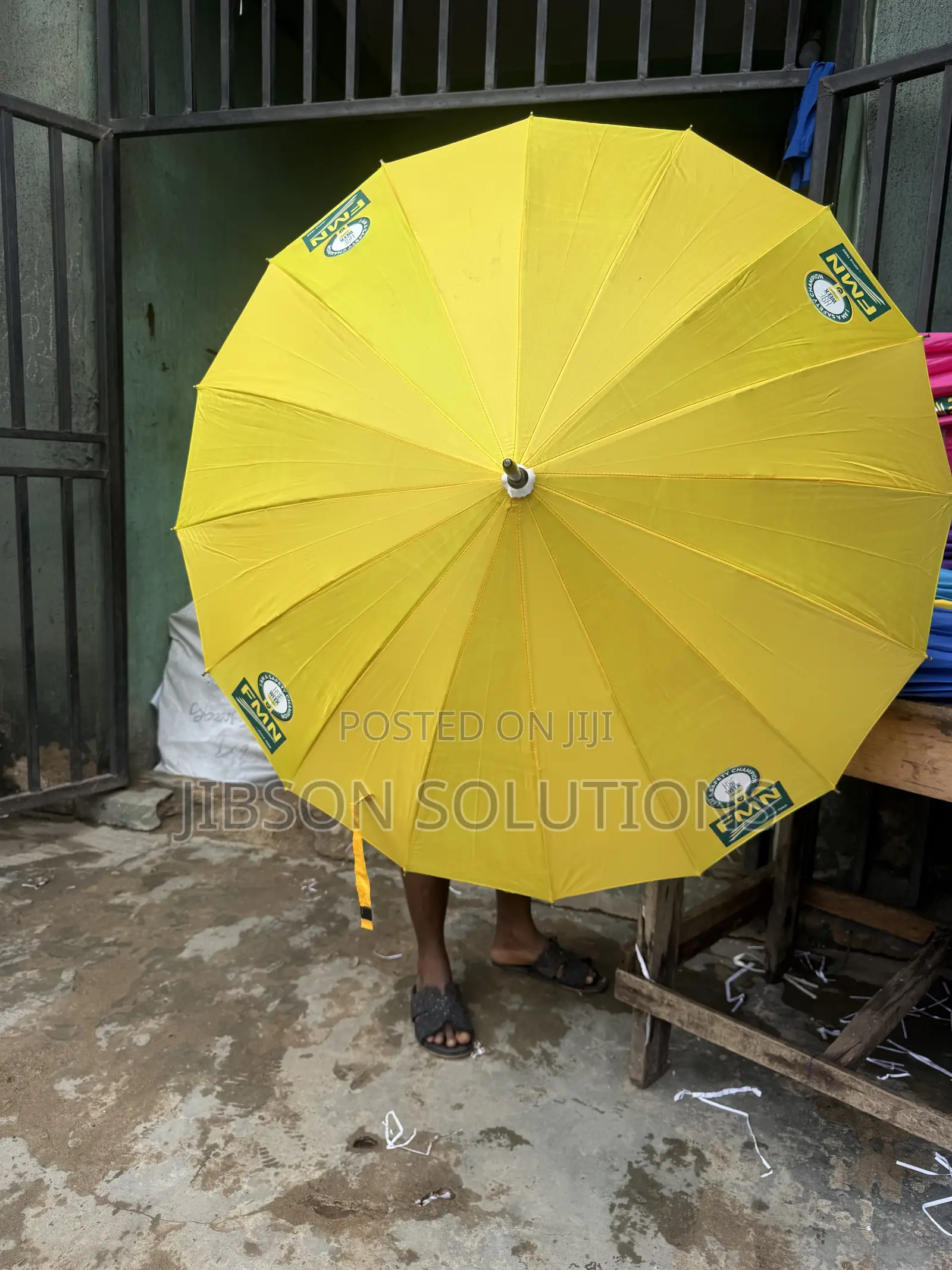 Customized Umbrella