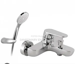 Vado Wall Bath Mixer