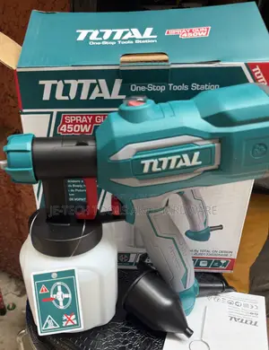 Total Tools - Paint Spray Gun