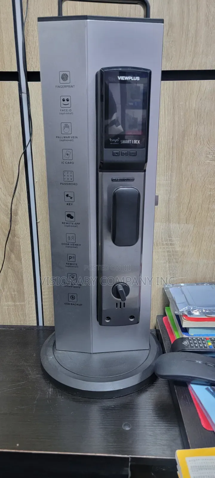 Smart Door Lock