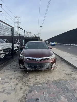 Toyota Avalon Limited 4dr Sedan (3.5L 6cyl 6A) 2014 Burgundy