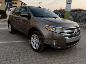 Ford Edge 2013 Gray