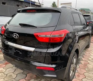 Hyundai Creta 2016 Black