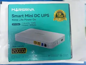 20,000 Marsiriva Power Bank for Router