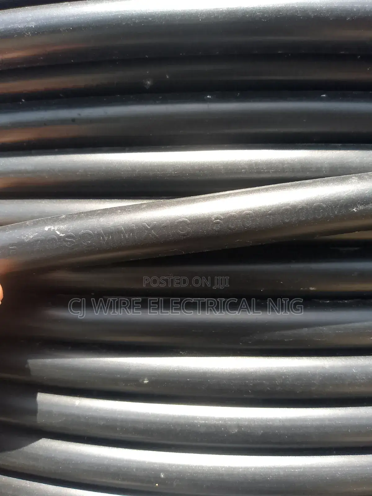 70mm Single Core Flexible Wire