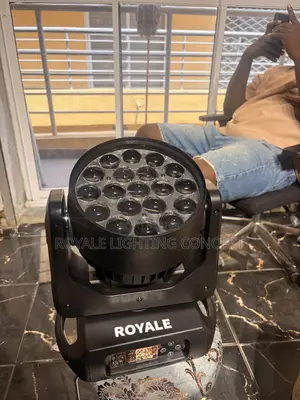 Moving Head Led Wash 19by15