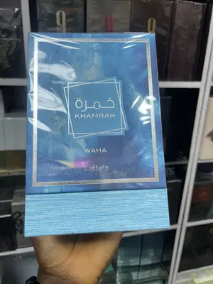 Khamrah Waha by Lattafa