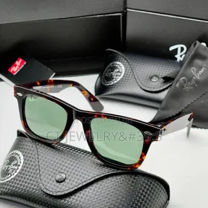 Classic Rayban Wayfarer Sunglasses Luxury Look, Pocket Price