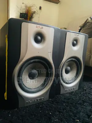 M Audio Bx8 Carbon Studio Monitor Brand:M Audio