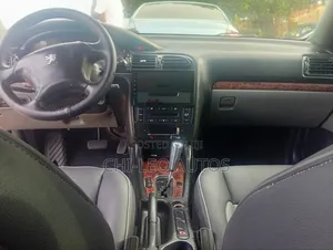 Peugeot 406 2004 Silver