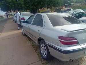 Peugeot 406 2004 Silver