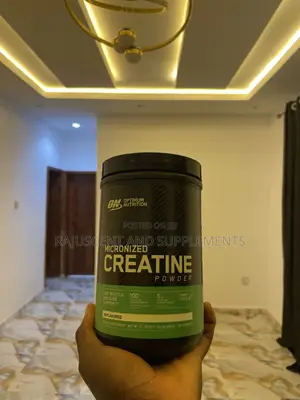 Optimum Nutrition Creatine 5g (120 Servings)