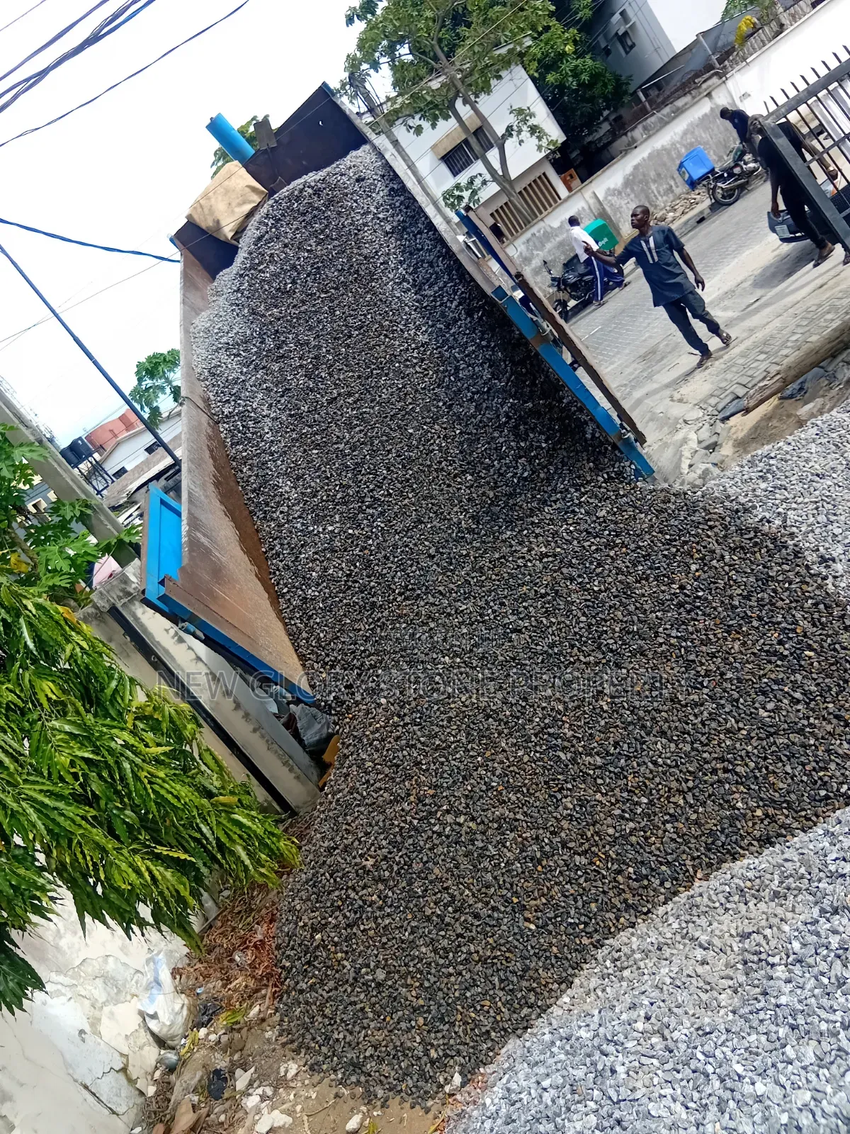 30tons of Granite and Stone Dust