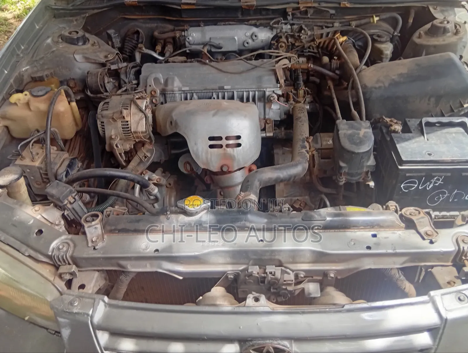 Toyota Camry Automatic 1999 Gray