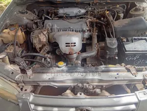Toyota Camry Automatic 1999 Gray