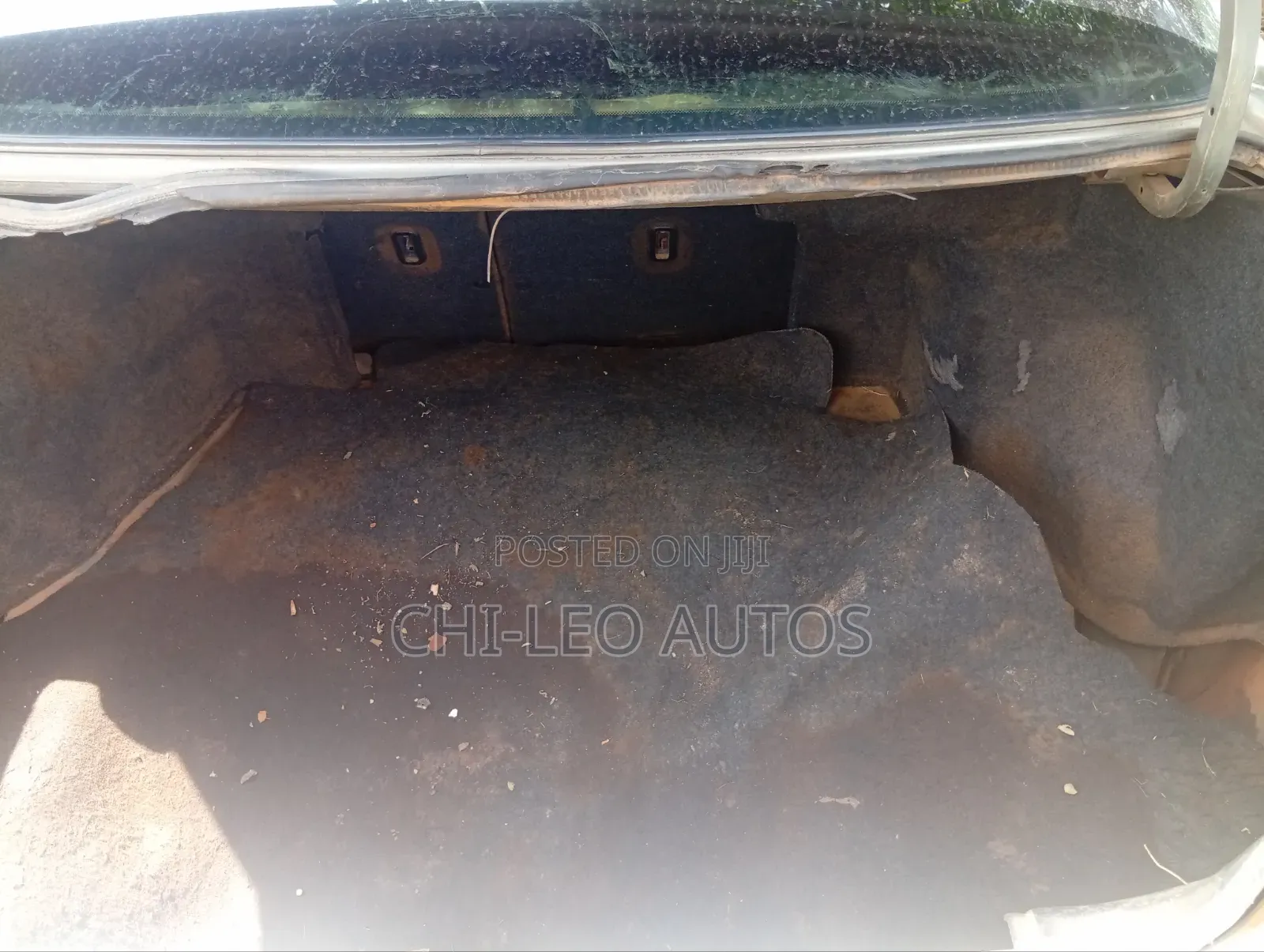 Toyota Camry Automatic 1999 Gray