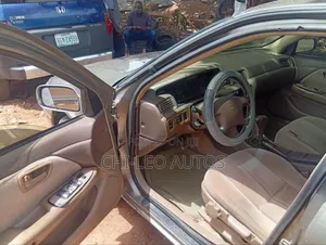 Toyota Camry Automatic 1999 Gray