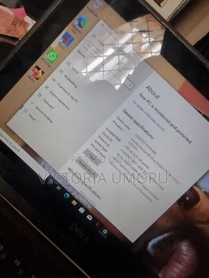 Laptop 4GB SSD 128GB