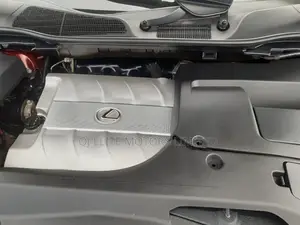 Lexus RX 350 AWD 2013 Red