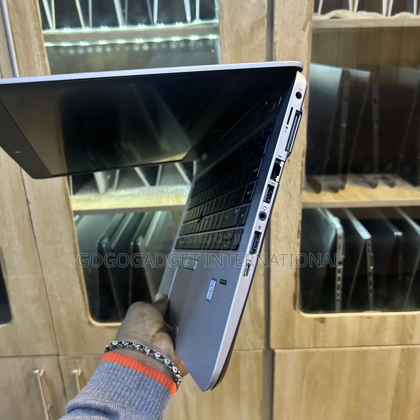 Laptop HP EliteBook 840 G3 8GB Intel Core i5 SSD 256GB